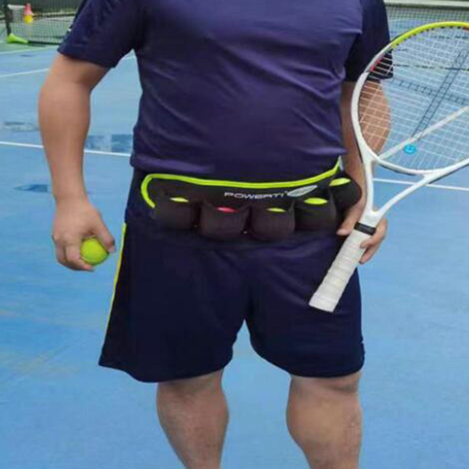 Tennis Ball Band Holder Pouch  – Travel Accessories Pouch For Men recenzja i cena