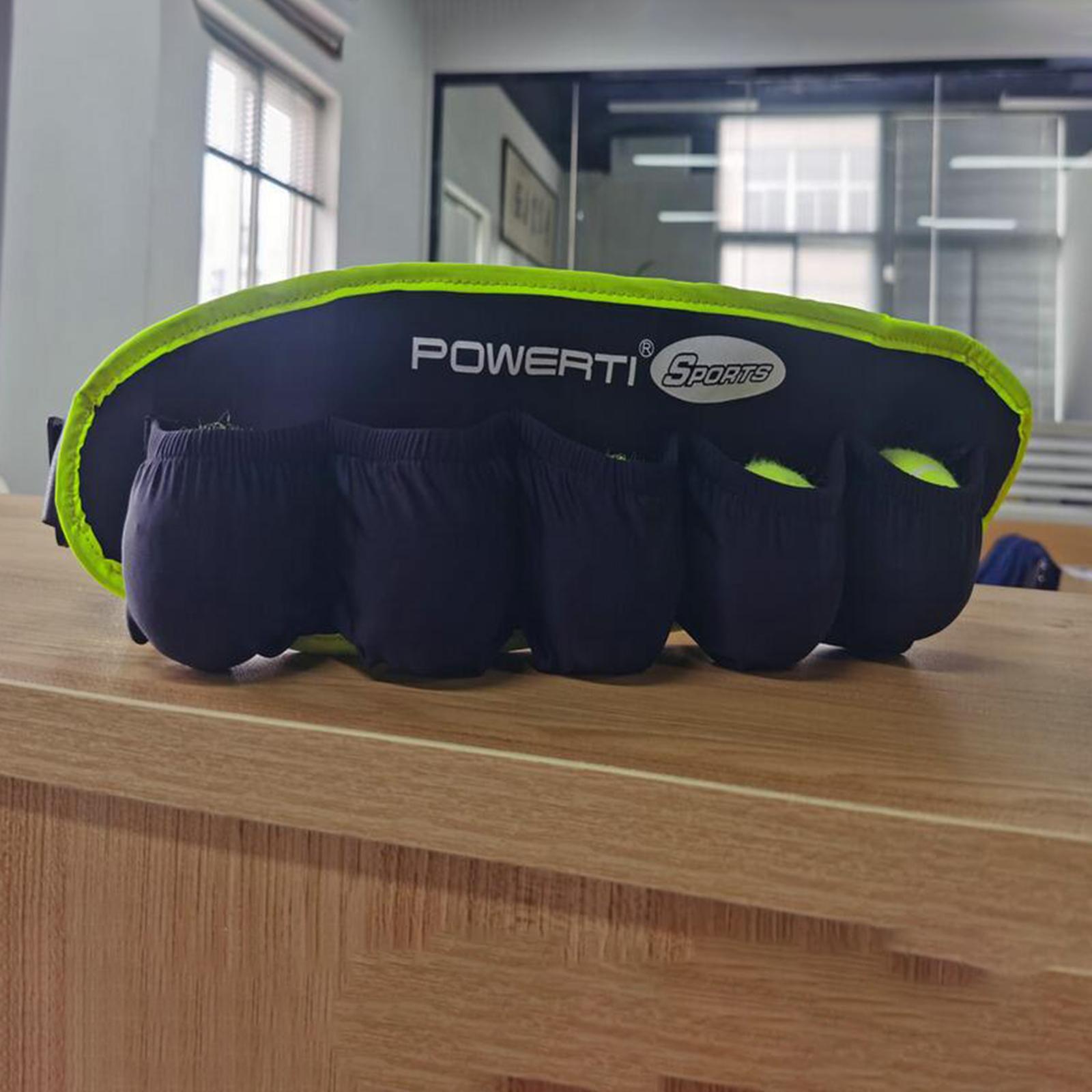 Tennis Ball Band Holder Pouch  – Travel Accessories Pouch For Men recenzja i cena